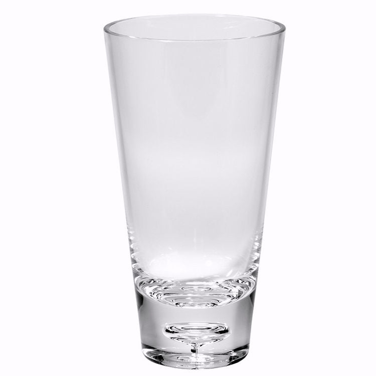 Clear Jewel Acrylic Glasses