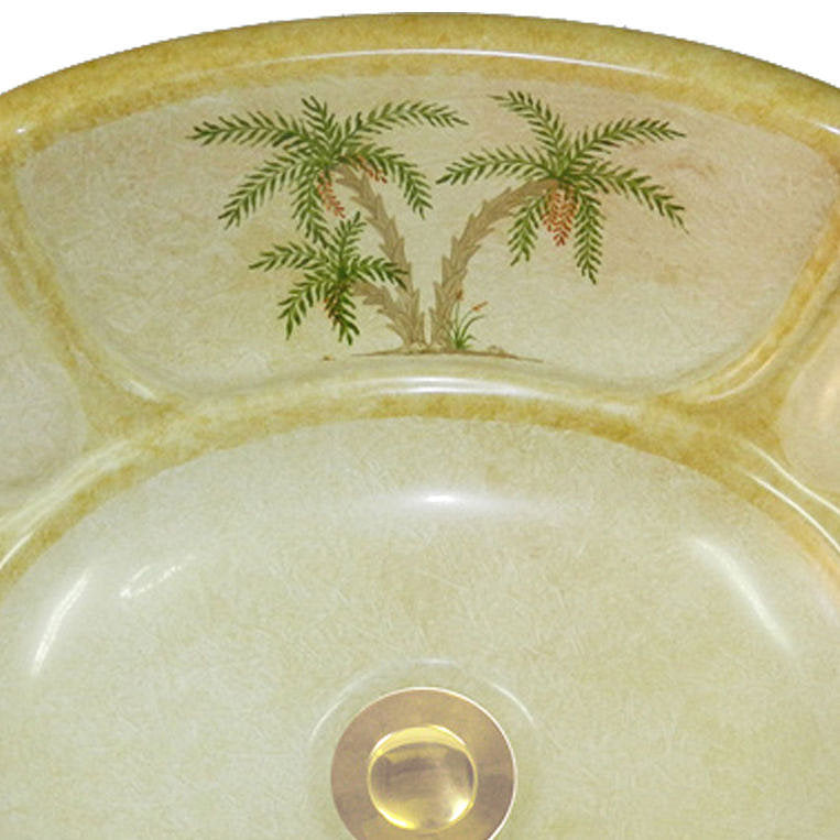 Colonial Palm Coastal Sink