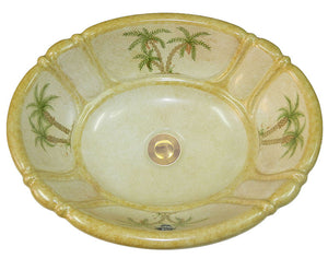 Colonial Palm Coastal Sink