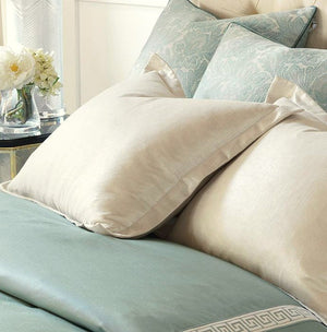 Sea Mist Sophisticate Luxury Bedding Collection