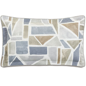 Lakeside Geometrics Luxury Bedding Collection