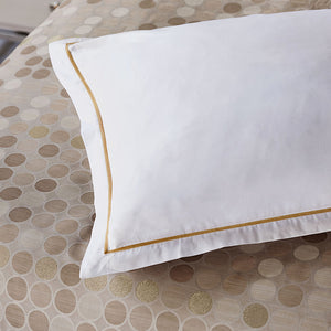 Champagne Sand Pebbles Bedding Collection