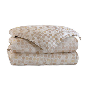 Champagne Sand Pebbles Bedding Collection