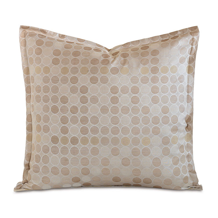 Champagne Sand Pebbles Bedding Collection