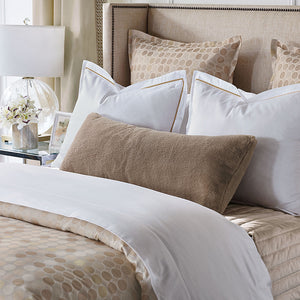 Champagne Sand Pebbles Bedding Collection