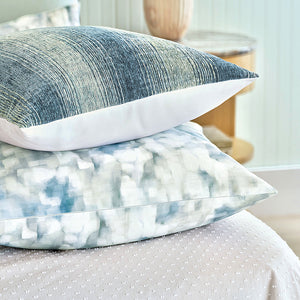 Watercolors Luxury Coastal Bedding Collection