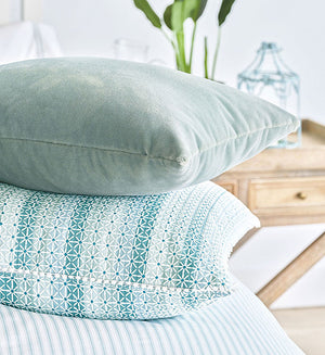 Seafoam Serenity Bedding Collection