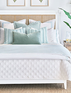 Seafoam Serenity Bedding Collection