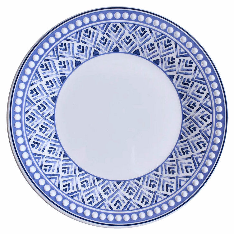 Sea Island Traditions Melamine Dinnerware Set