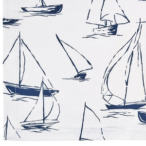 Sailboat Sketches Placemat/Napkin Set