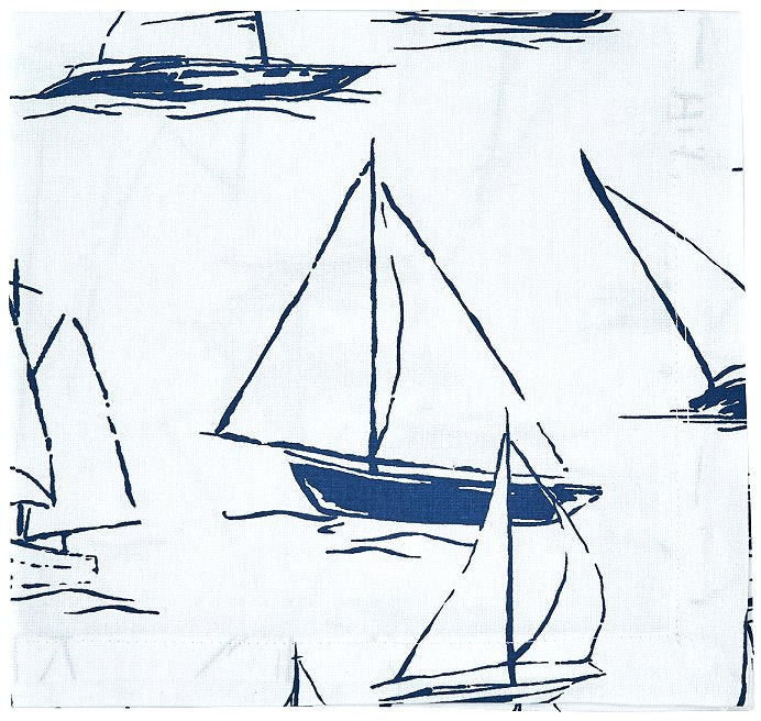 Sailboat Sketches Placemat/Napkin Set