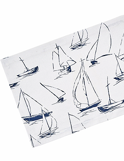 Sailboat Sketches Placemat/Napkin Set