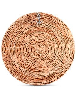 Windjammer Wicker Collection Placemat Set - Nautical Luxuries