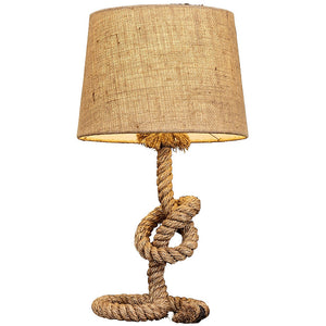 Dockline Bitter End Table Lamp