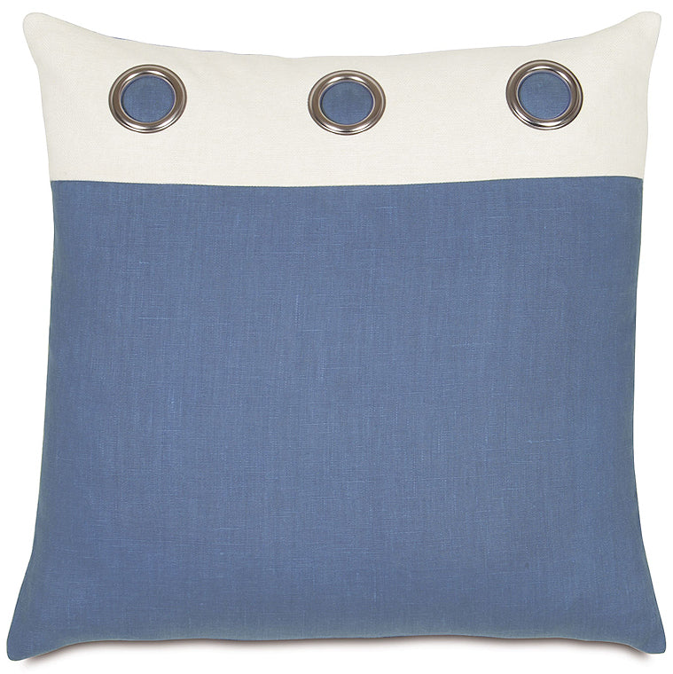 Nautical Grommet Pillows