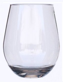 Non-Breakable Specialty Cocktail Glasses