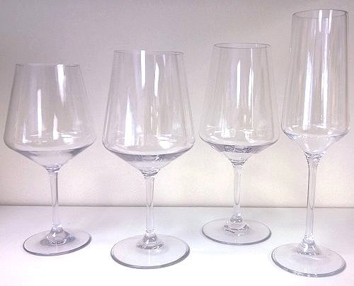 Southampton Yachting Nonbreakable Stemware Collection