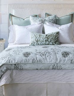 Caribbean Splash Luxury Bedding Collection