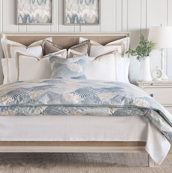 White Sands Coastal Bedding Set | Nautical Luxuries