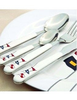 Drop Anchor Beach Collection Flatware Set