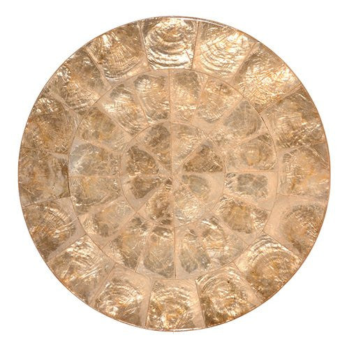 Mother of Pearl Placemats & Table Runners