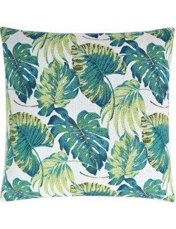Contempo Outdoor Pillows/Tropical Palms - Nautical Luxuries