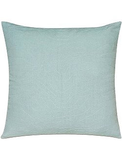 Turquoise Gray & Teal Throw Pillows or Decorative Accent Pillow